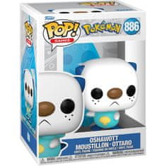 Funko POP figure Pokemon Oshawott 