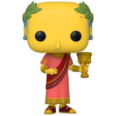 Funko POP figure Simpsons Emperor Montimus 