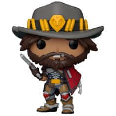 Funko POP figure Overwatch 2 Cassidy 