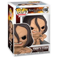 Funko POP figure Attack on Titan Ymir s Titan 