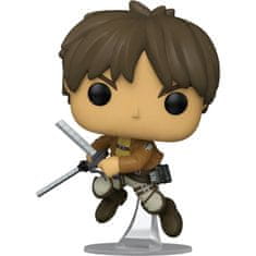 Funko POP figure Attack On Titan Eren Jaeger 