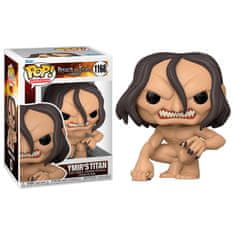 Funko POP figure Attack on Titan Ymir s Titan 