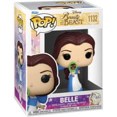 Funko POP figure Disney Beauty and the Beast Belle 