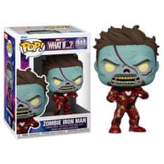 Funko POP figure Marvel What If Zombie Iron Man 