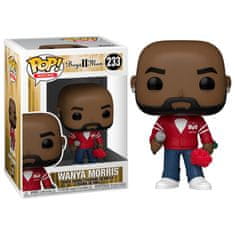 Funko POP figure Boyz II Men Wanya Morris 