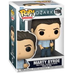 Funko POP figure Ozark Marty Byrde 