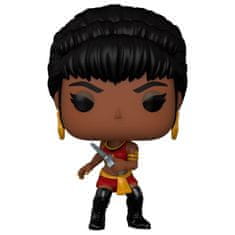 Funko POP figure Star Trek Uhura Mirror Mirror Outfit 