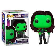 Funko POP figure Marvel What If Gamora 