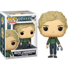 Funko POP figure Ozark Ruth Langmore 