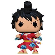 Funko POP figurka One Piece Luffy v kimonu 