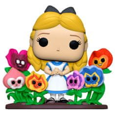 Funko POP figure Disney Alice in Wonderland 70th Alice with Flowers 