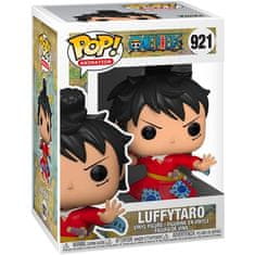 Funko POP figurka One Piece Luffy v kimonu 