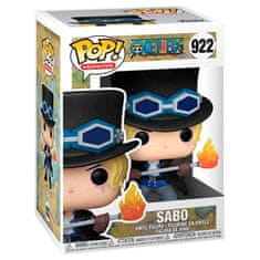 Funko POP figurka One Piece Sabo 