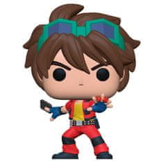 Funko POP postava Bakugan Dan 