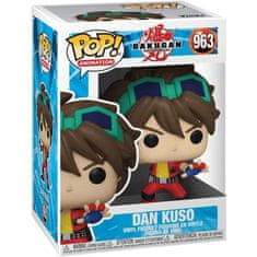 Funko POP postava Bakugan Dan 