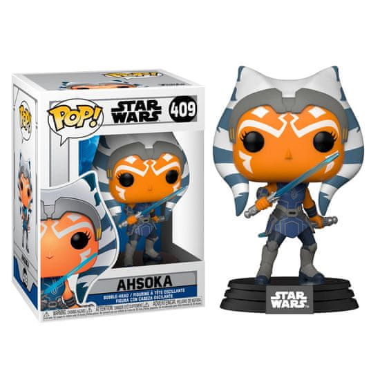 Funko POP figurka Star Wars Clone Wars Ahsoka