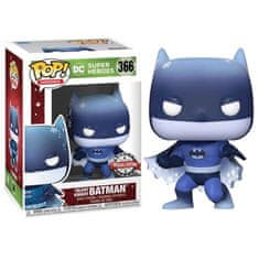 Funko POP figurka DC Holiday Silent Knight Batman Exclusive 