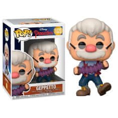 Funko POP figurka Disney Pinocchio Geppetto s akordeonem 