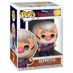 Funko POP figurka Disney Pinocchio Geppetto s akordeonem 