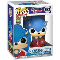 Funko POP figurka Sonic 30th Anniversary Running Sonic 