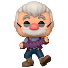 Funko POP figurka Disney Pinocchio Geppetto s akordeonem 