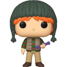 Funko POP figurka Harry Potter Holiday Ron Weasley 