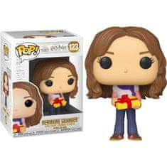 Funko POP figurka Harry Potter Holiday Hermiona Grangerová 