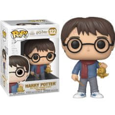 Funko POP figurka Harry Potter Prázdniny Harry Potter 