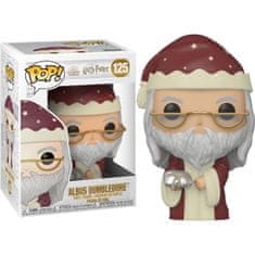 Funko POP figurka Harry Potter Holiday Brumbál 