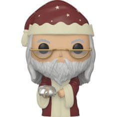 Funko POP figurka Harry Potter Holiday Brumbál 