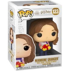 Funko POP figurka Harry Potter Holiday Hermiona Grangerová 