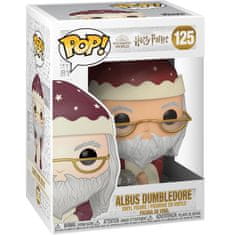 Funko POP figurka Harry Potter Holiday Brumbál 