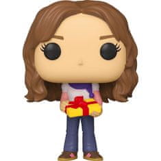 Funko POP figurka Harry Potter Holiday Hermiona Grangerová 