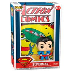 Funko POP figurka Comic Cover DC Superman Action Comic 