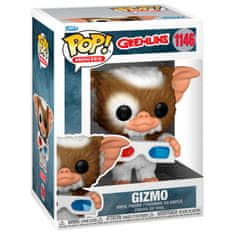 Funko POP figurka Gremlins Gizmo s 3D brýlemi 