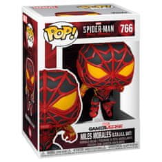 Funko POP figurka Marvel Spiderman Miles Morales S.T.R.I.K.E. Oblek 