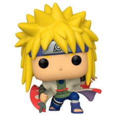 Funko POP figurka Naruto Minato Namikaze 