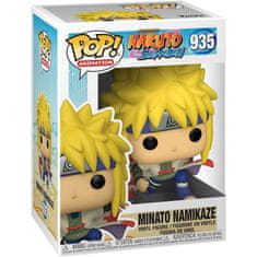 Funko POP figurka Naruto Minato Namikaze 