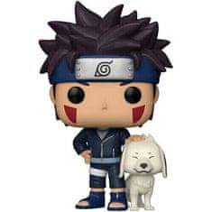 Funko POP figurka Naruto Shippuden Kiba s Akamaru 