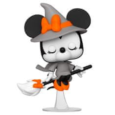 Funko POP figurka Disney Halloween Witchy Minnie 