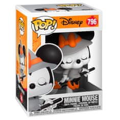 Funko POP figurka Disney Halloween Witchy Minnie 