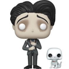 Funko POP figurka Corpse Bride Victor with Scraps 