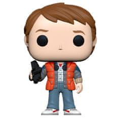 Funko POP postava Back To The Future Doc Marty v Puffy Vest 