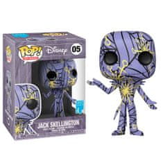 Funko POP figurka Disney Nightmare Before Christmas Jack Artists Series 