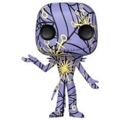 Funko POP figurka Disney Nightmare Before Christmas Jack Artists Series 