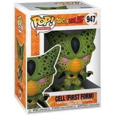 Funko POP figurka Dragon Ball Z Cell First Form 