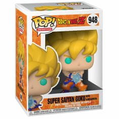 Funko POP figurka Dragon Ball Z Super Saiyan Goku s Kamehameha Wave 