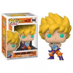 Funko POP figurka Dragon Ball Z Super Saiyan Goku s Kamehameha Wave 