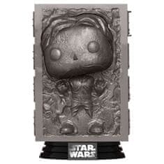 Funko POP figurka Star Wars Han v karbonitu 