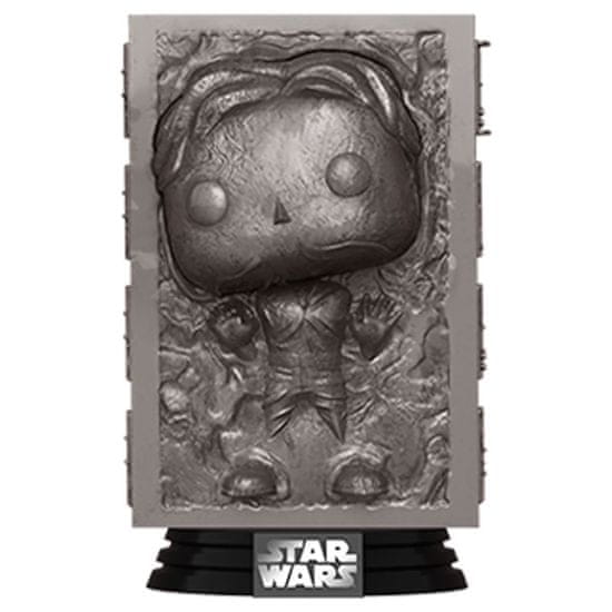 Funko POP figurka Star Wars Han v karbonitu